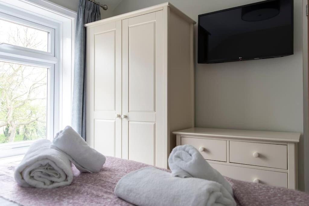 Snowdrop Cottage Seahouses Zewnętrze zdjęcie