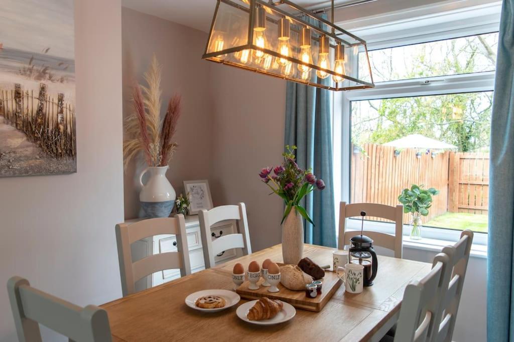Snowdrop Cottage Seahouses Zewnętrze zdjęcie