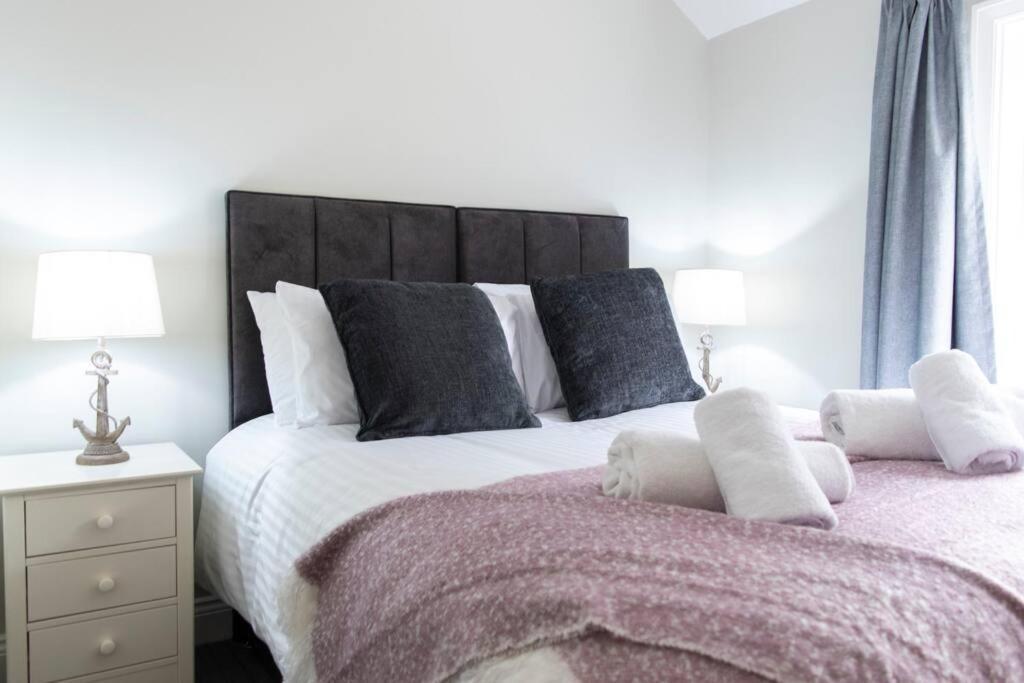 Snowdrop Cottage Seahouses Zewnętrze zdjęcie