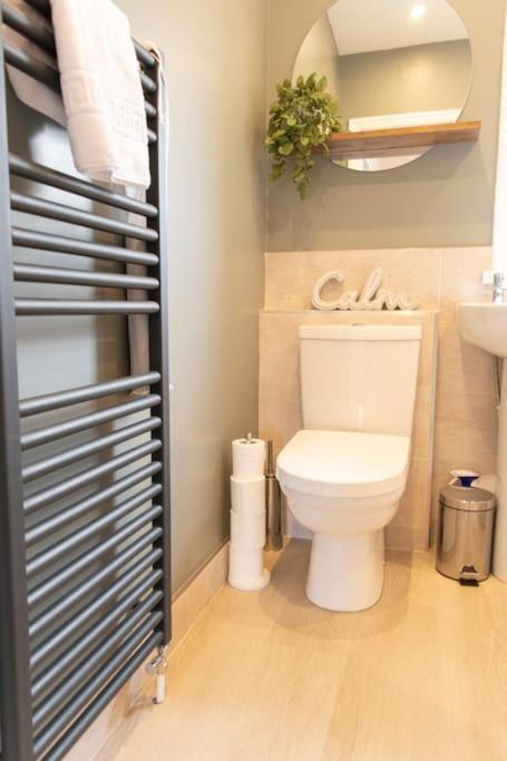 Snowdrop Cottage Seahouses Zewnętrze zdjęcie