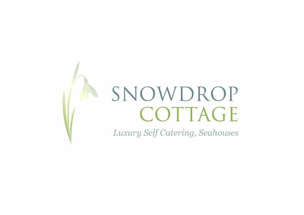 Snowdrop Cottage Seahouses Zewnętrze zdjęcie