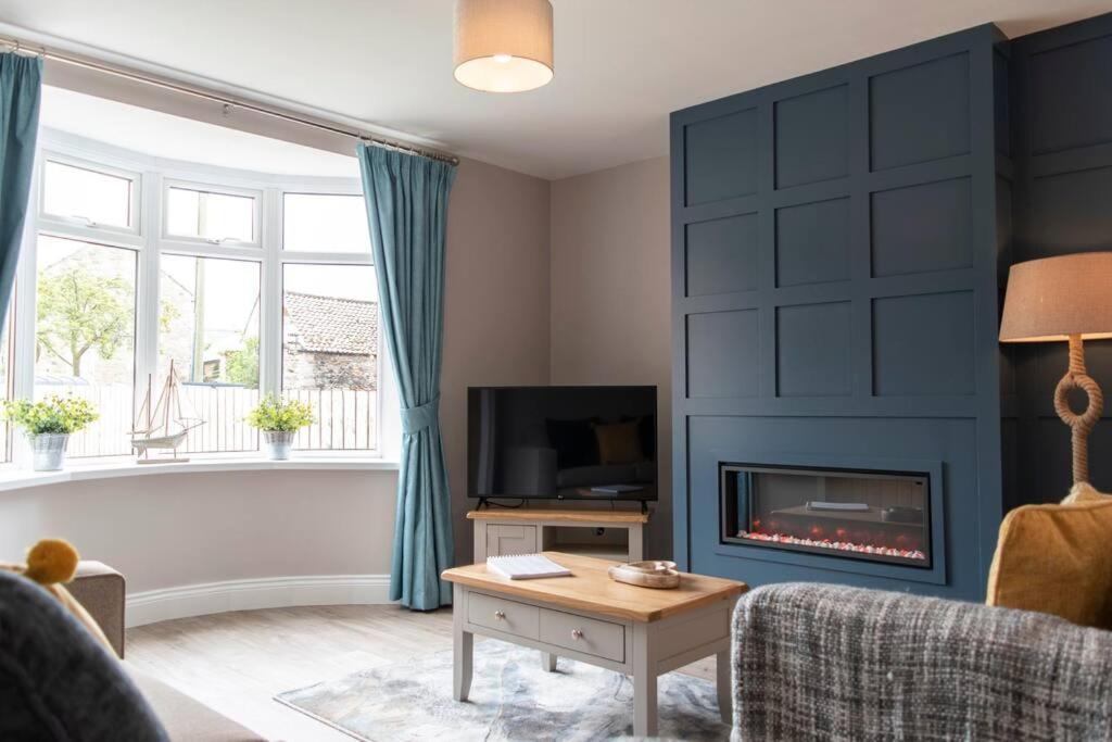 Snowdrop Cottage Seahouses Zewnętrze zdjęcie