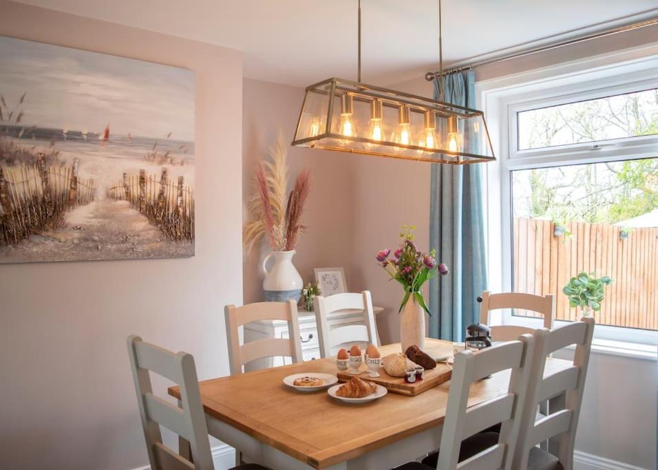 Snowdrop Cottage Seahouses Zewnętrze zdjęcie