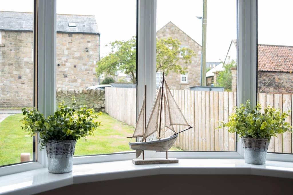 Snowdrop Cottage Seahouses Zewnętrze zdjęcie